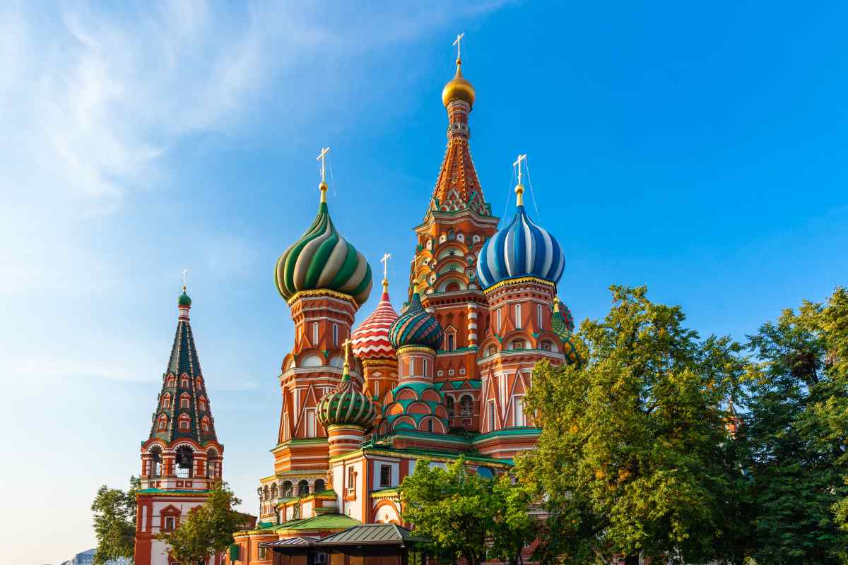 Best Time to Visit Russia: Seasons To Visit & Tips For Travelling