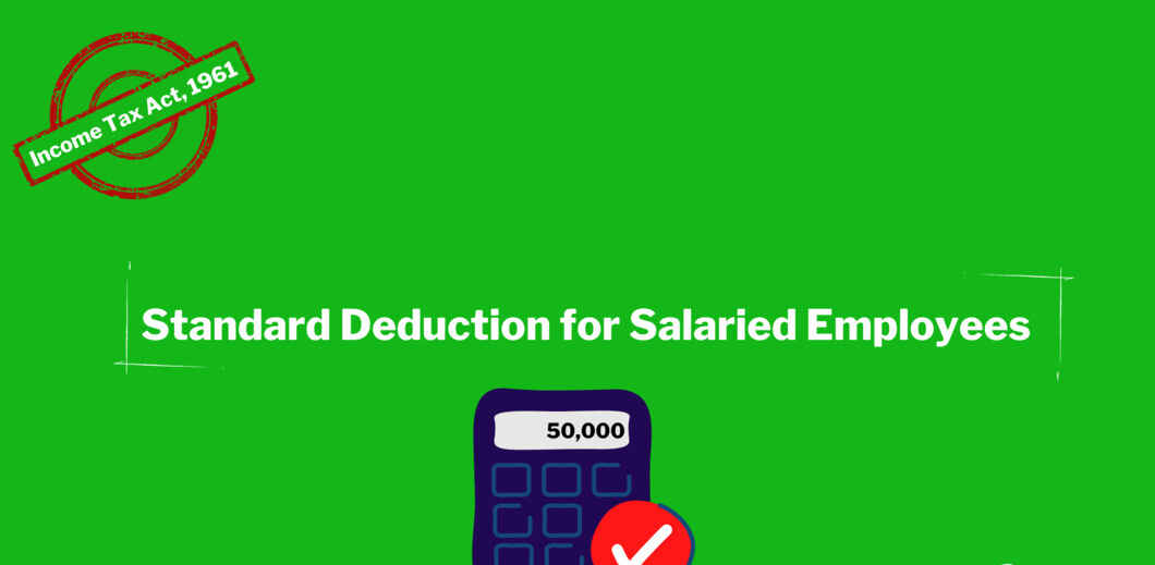 Standard Deduction on Salary Eligibility, Deduction Limit for Old