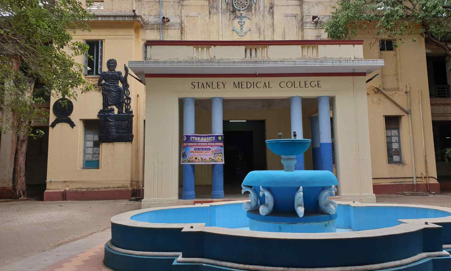 stanley medical college and hospital nehru nagar