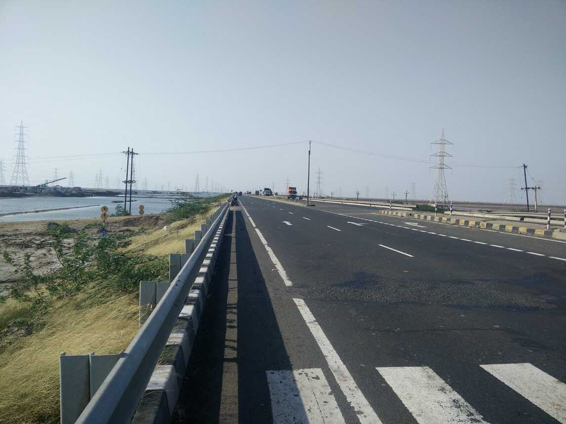 state highways in gujarat