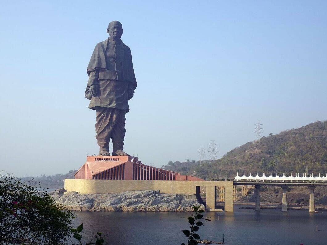 statue of unity