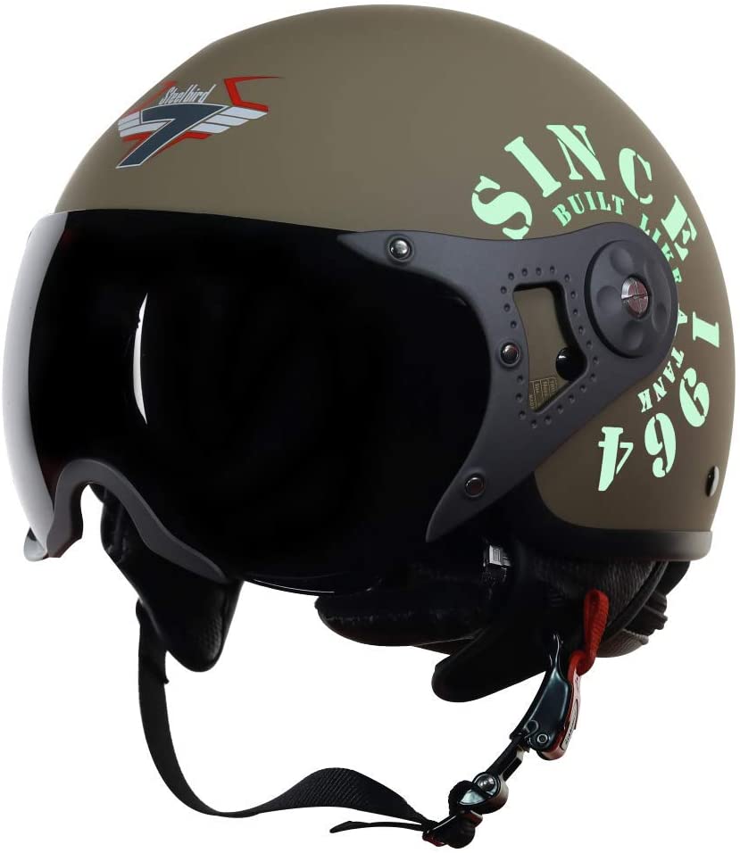 dot certified helmets under 2000