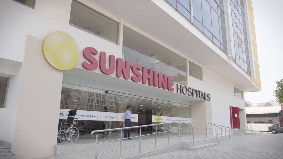 sunshine hospitals