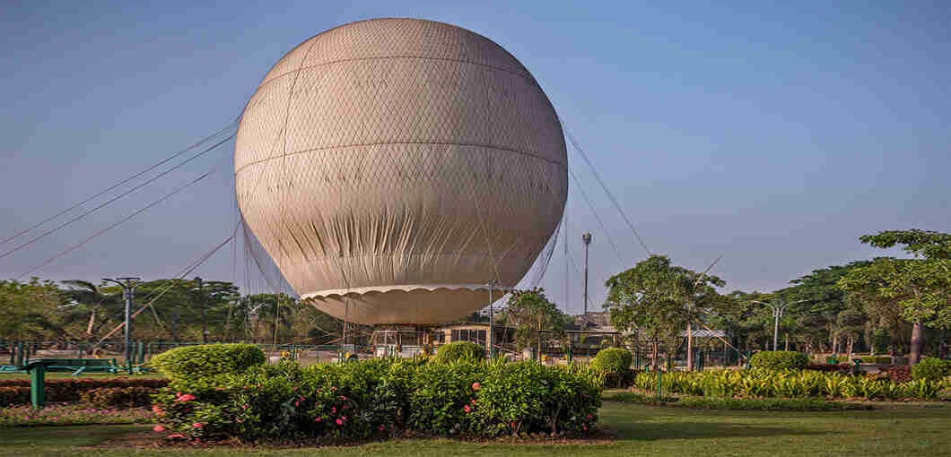 surat botanical garden