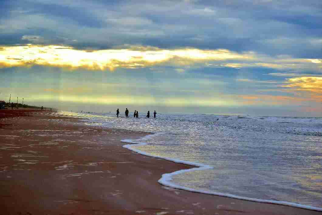 Surya Lanka Beach Bapatla