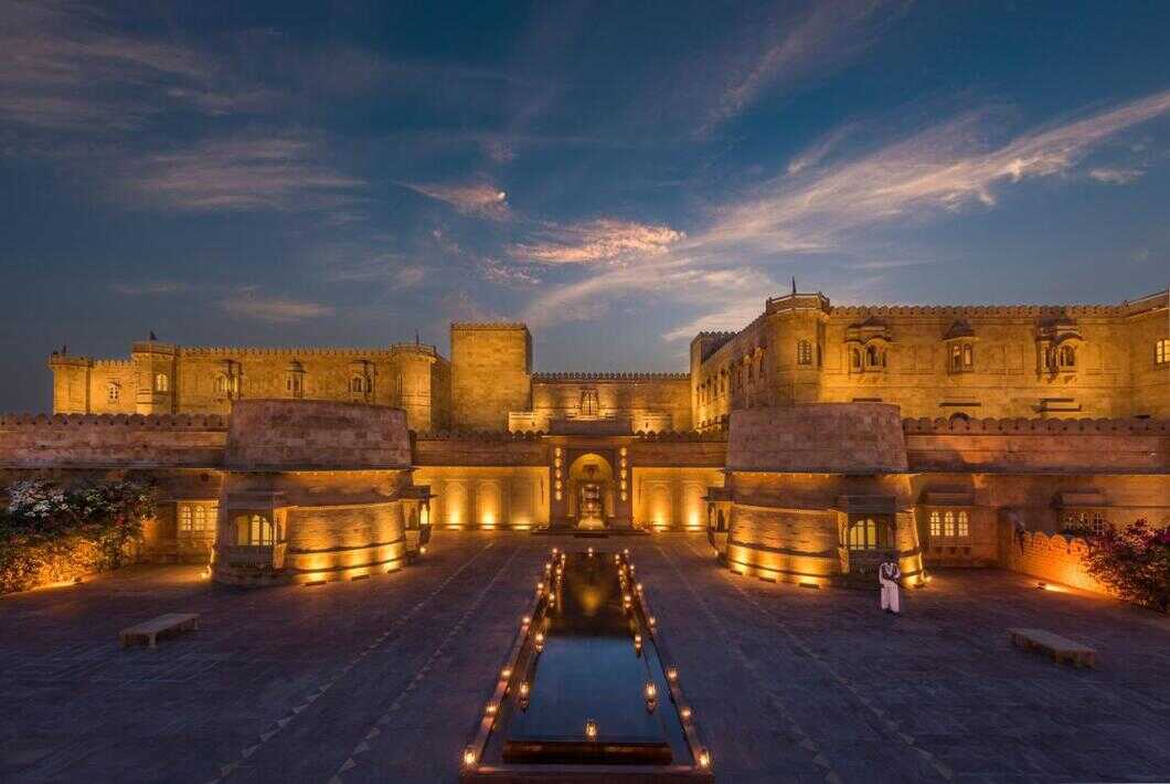 suryagarh jaisalmer