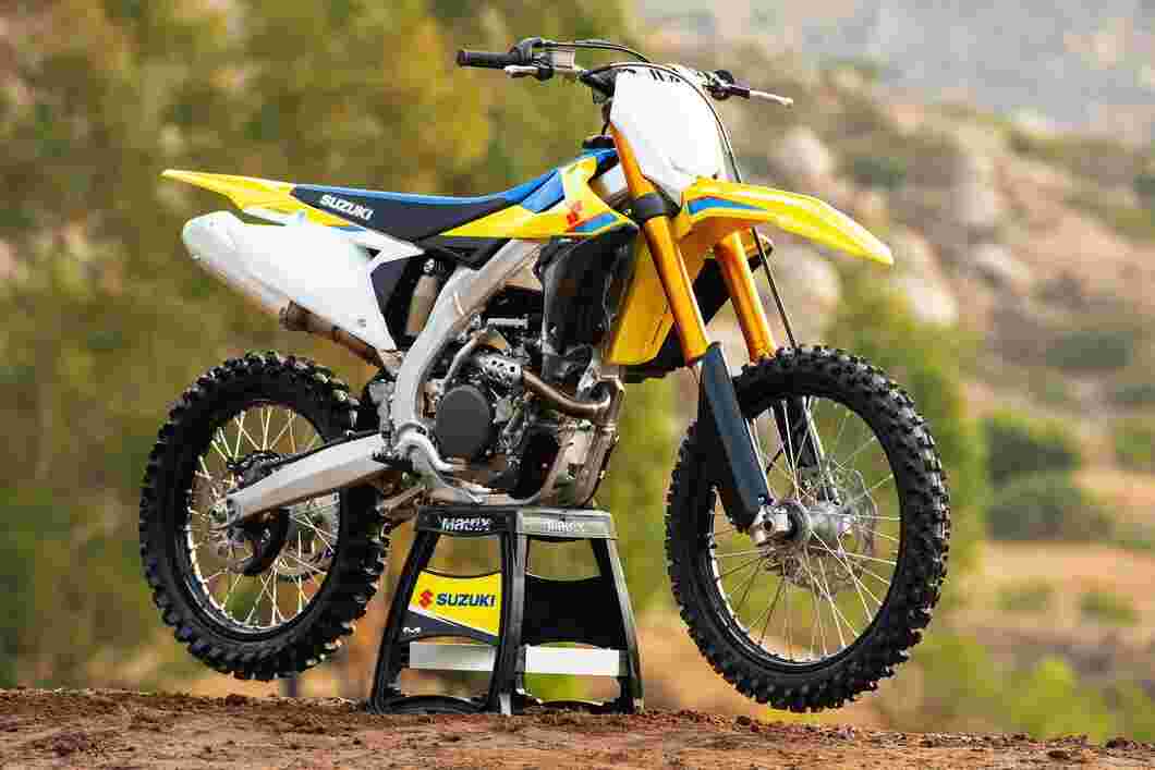 Registered dirt online bike