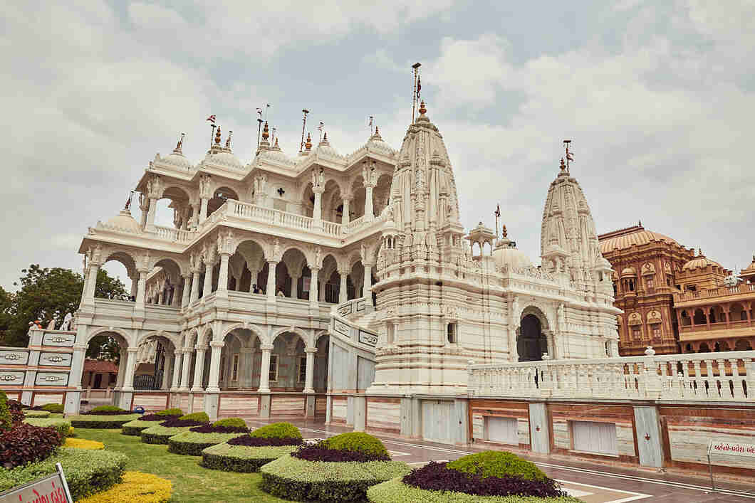 swaminarayan temple ahmedabad