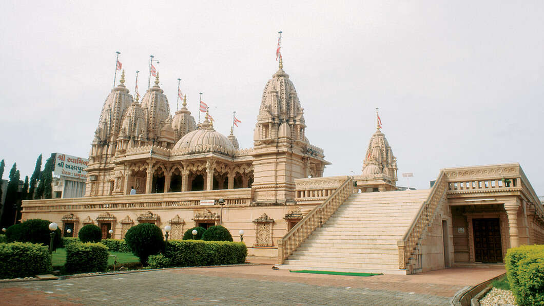 swaminarayan temple