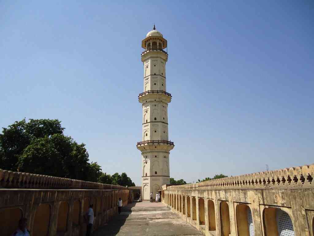 swargsuli tower jaipur