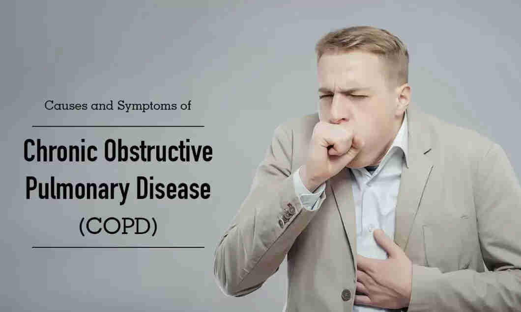 COPD: Symptoms, Causes, Types, Treatment & Prevention