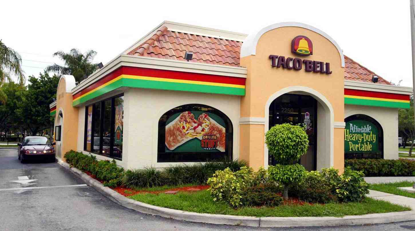 taco bell