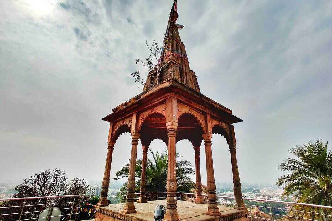 tagore hill in jharkhand