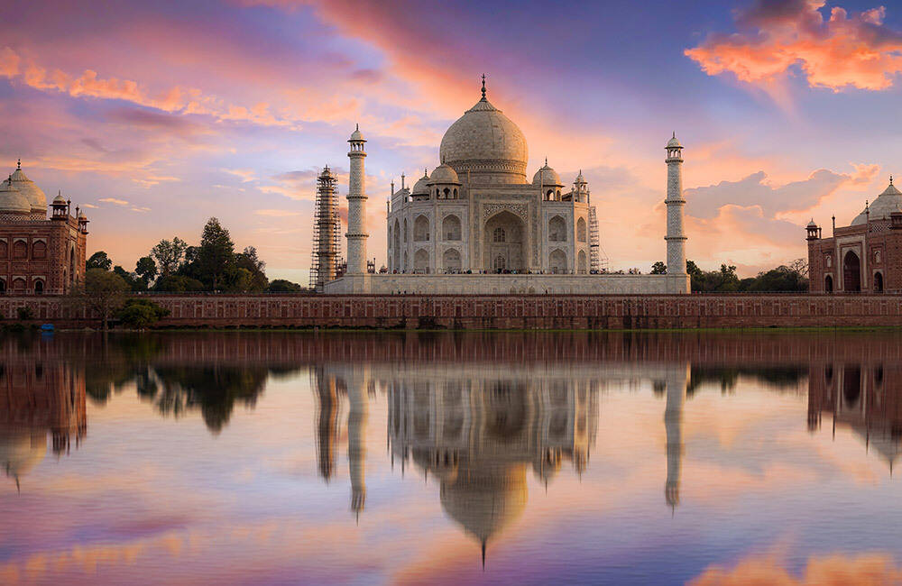 taj mahal