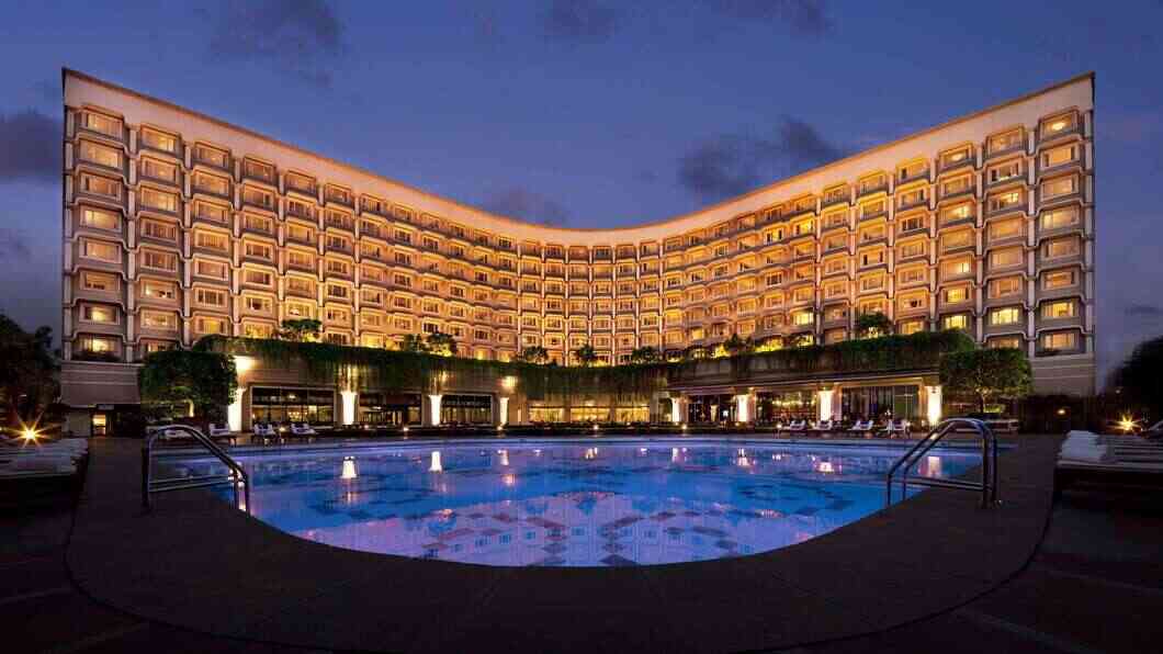 taj palace new delhi