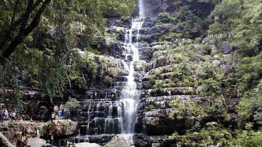 talakona falls chittoor