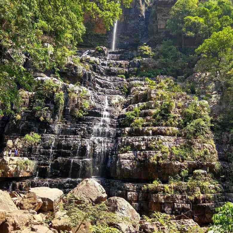 talakona waterfalls tirupathi