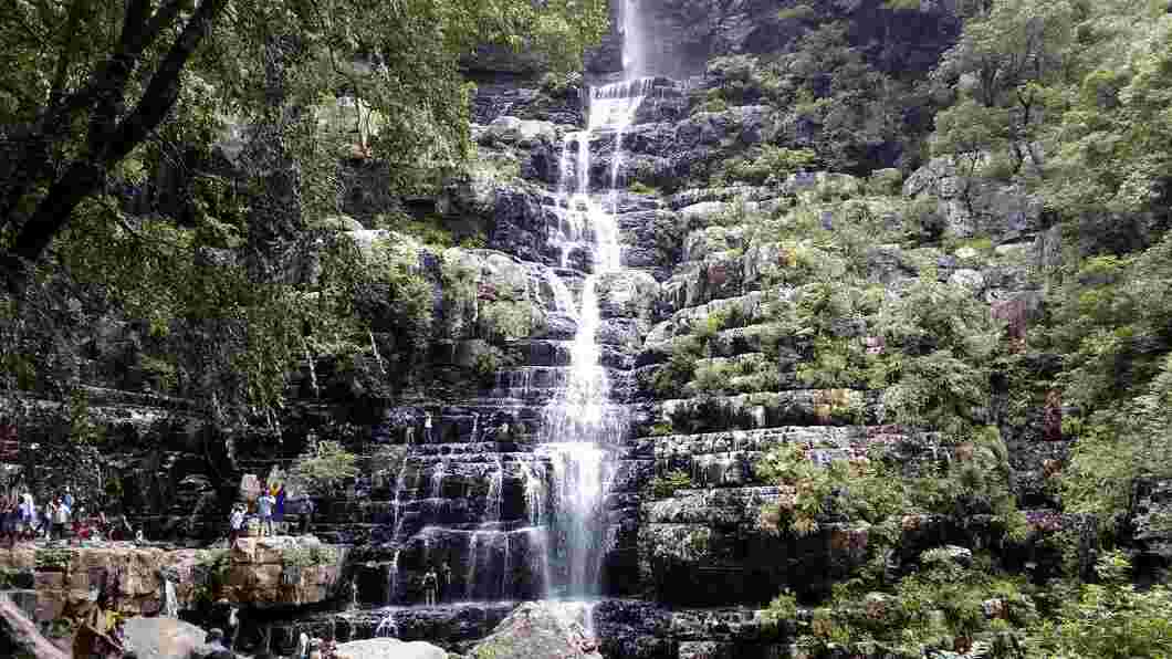 talakona waterfalls