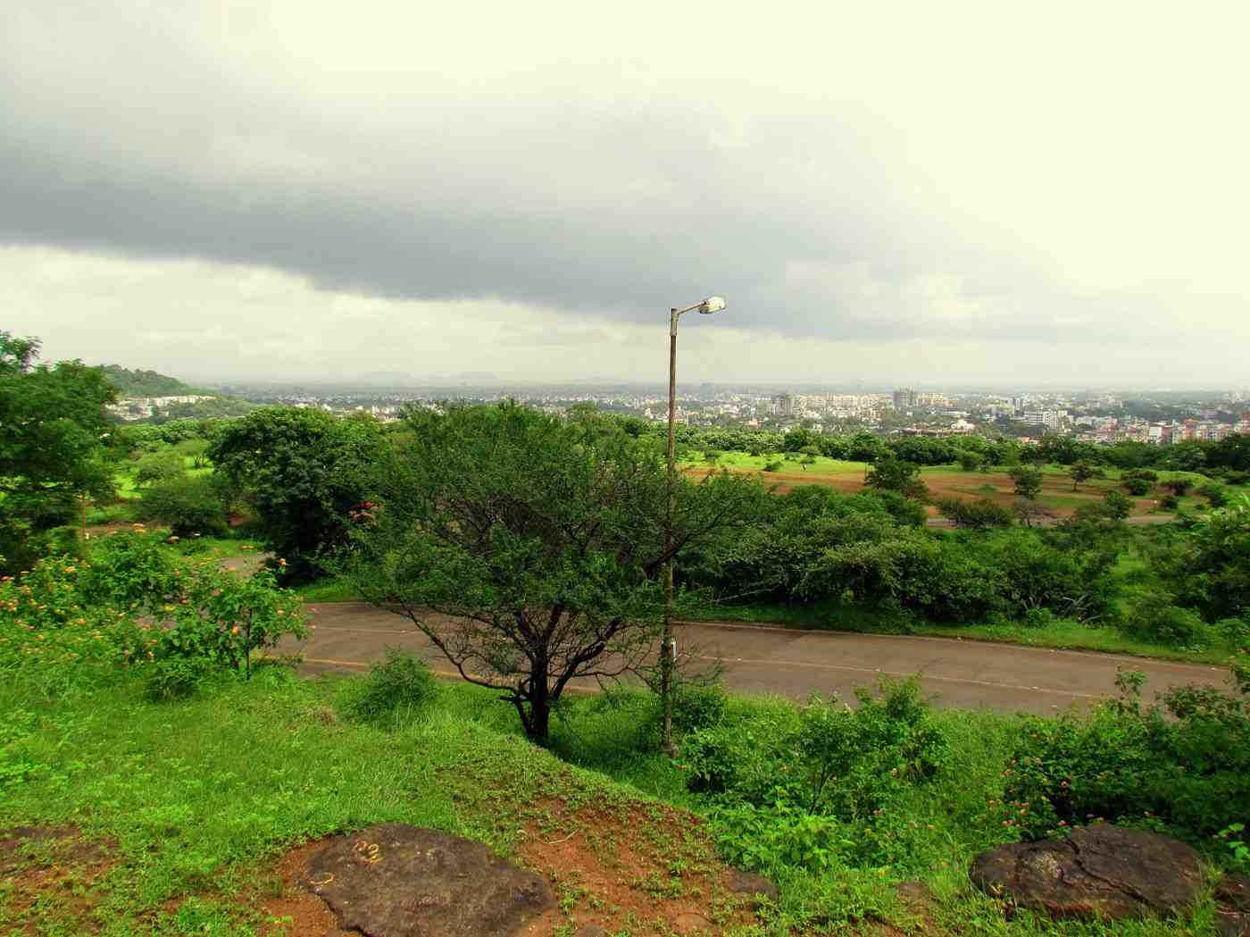 taljai hills