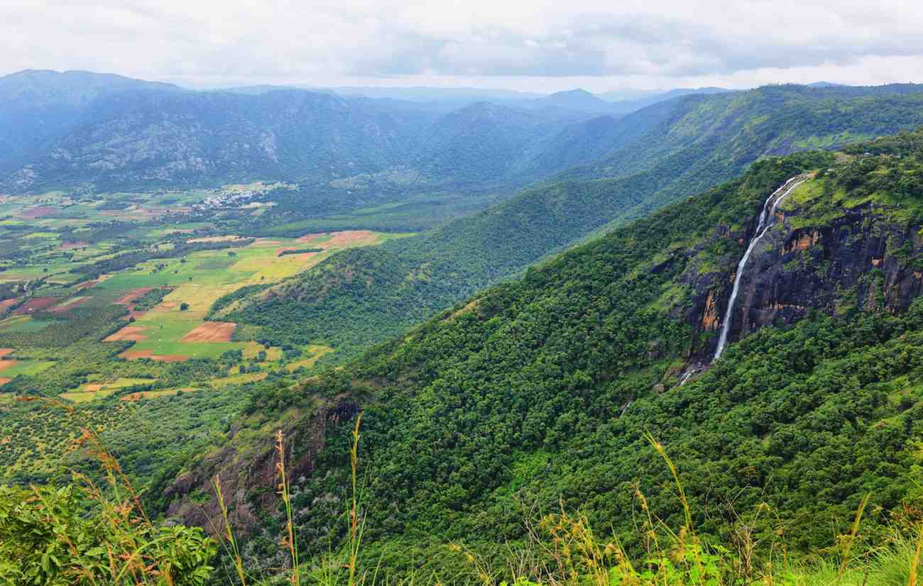 tallest and highest waterfalls in india