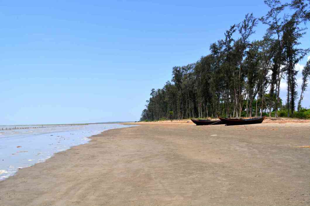 talsari beach