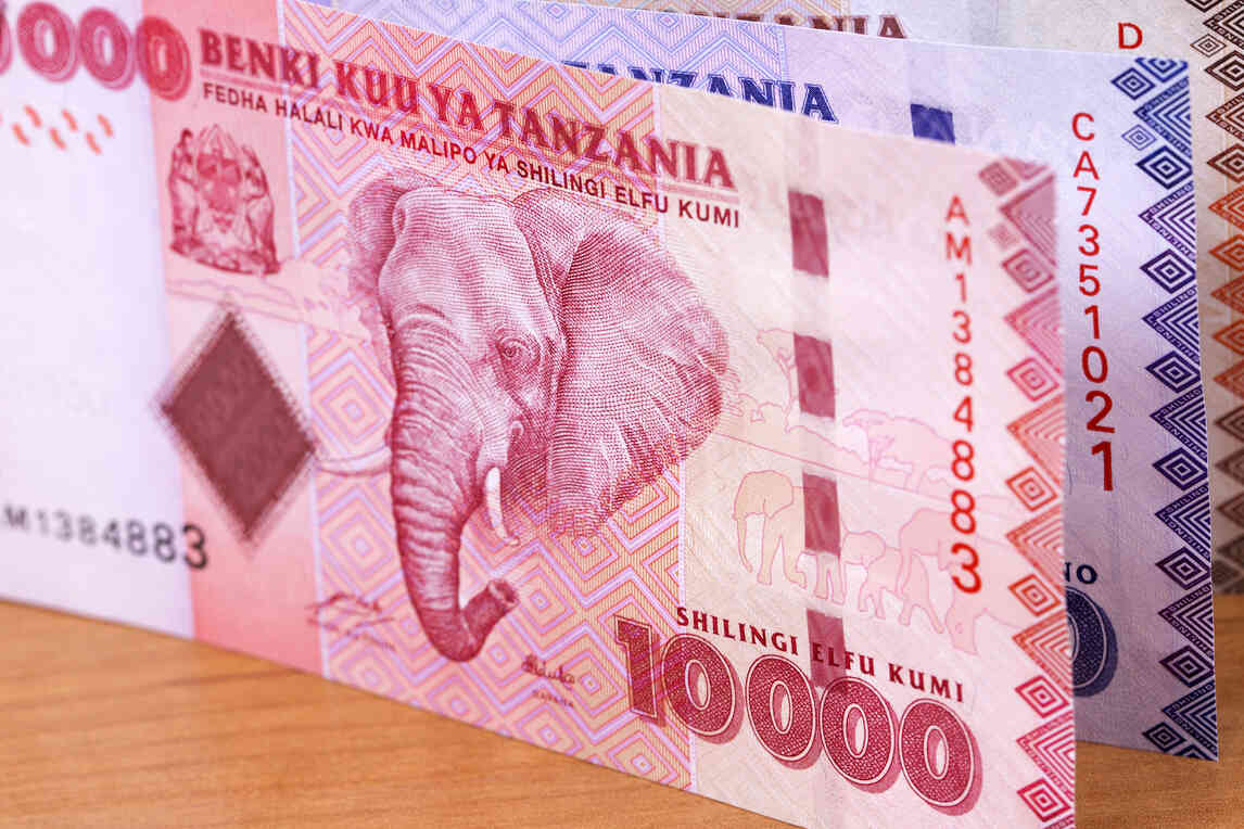 tanzania currency