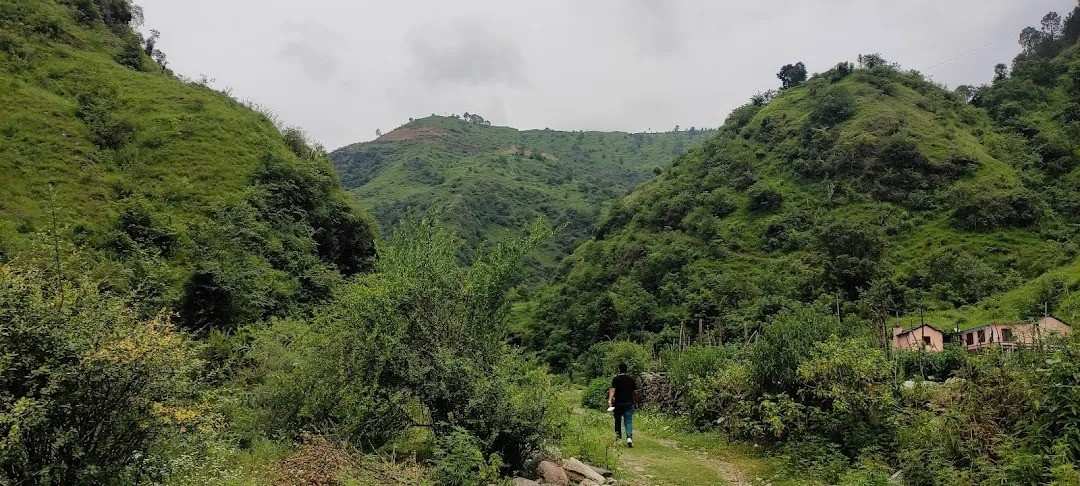 taradevi waterfall zone