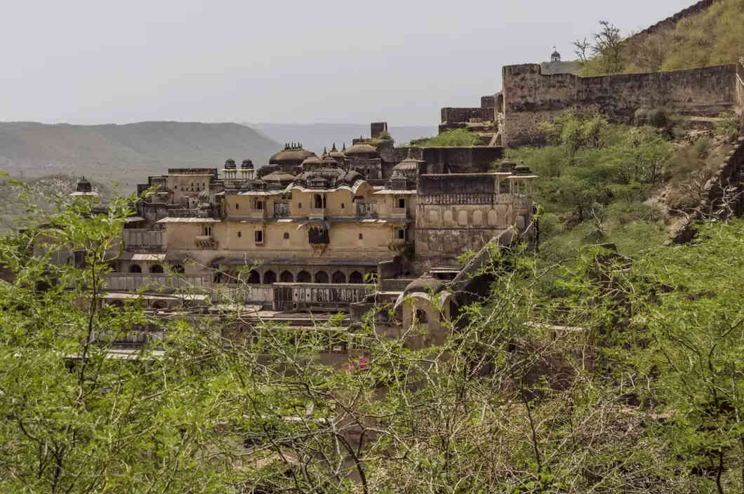 taragarh fort