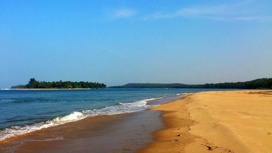 tarkarli beach