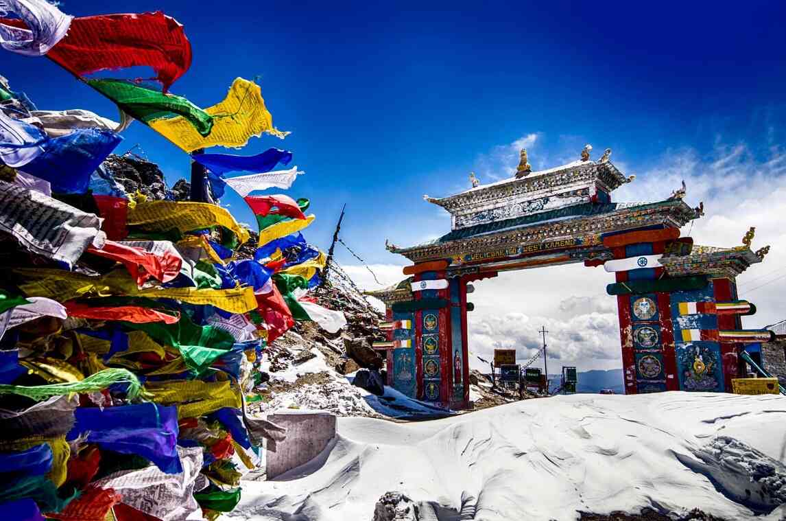 tawang march 