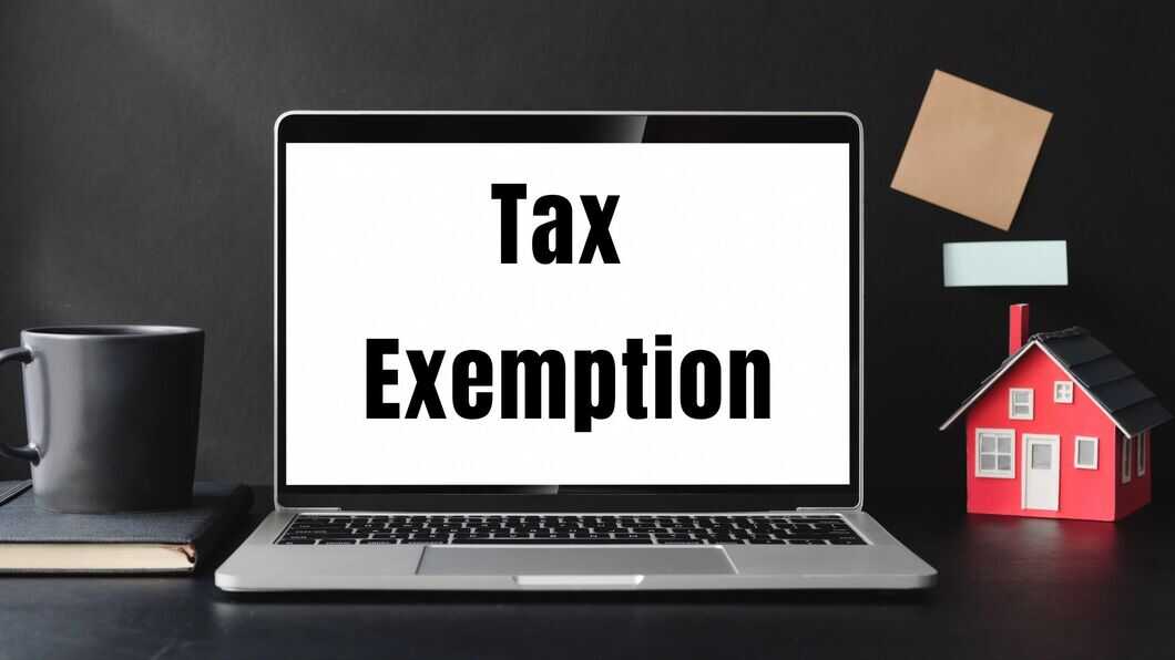 Exemption In New Tax Regime List Of All The New Tax Regime