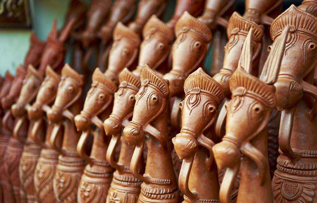 terracotta crafts