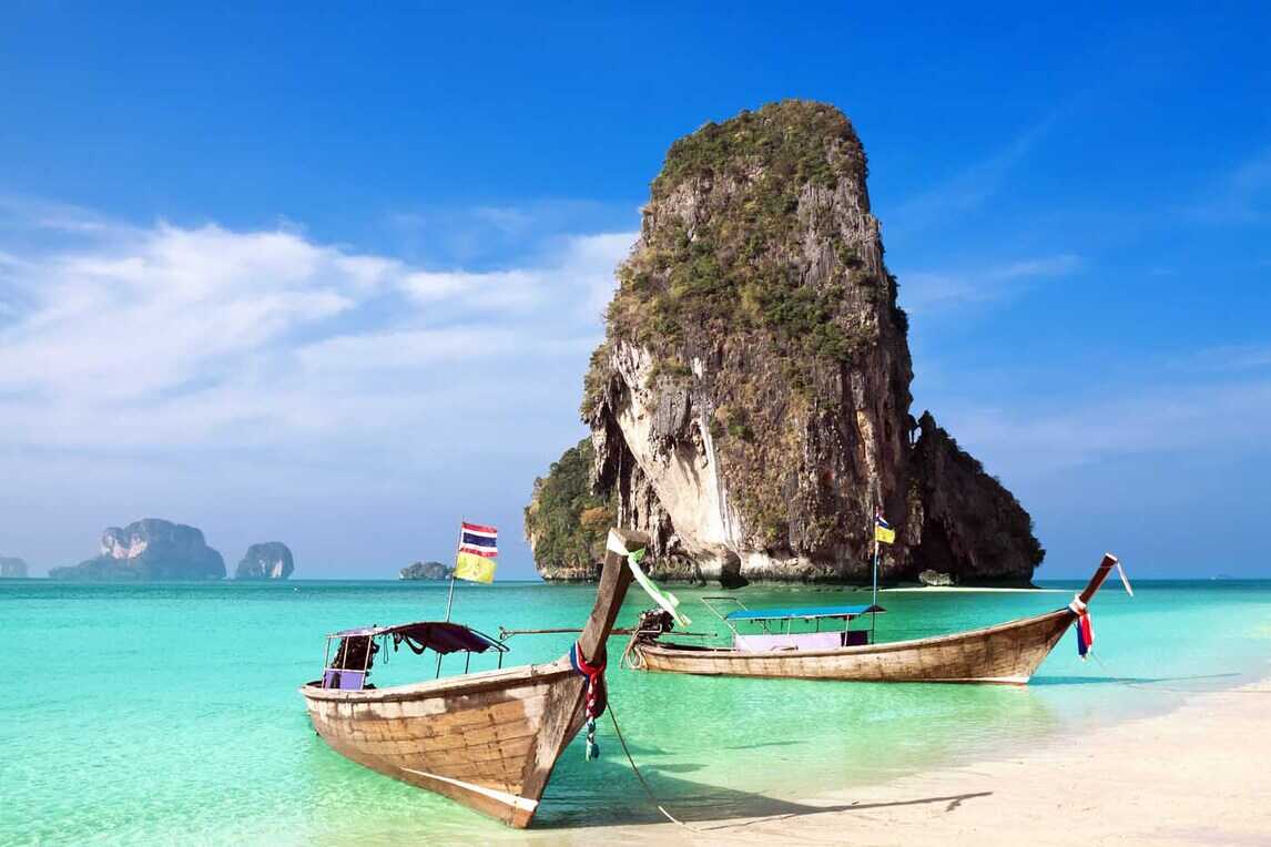 Beaches In Thailand: Top 20 Beaches in Thailand for Holiday Destination