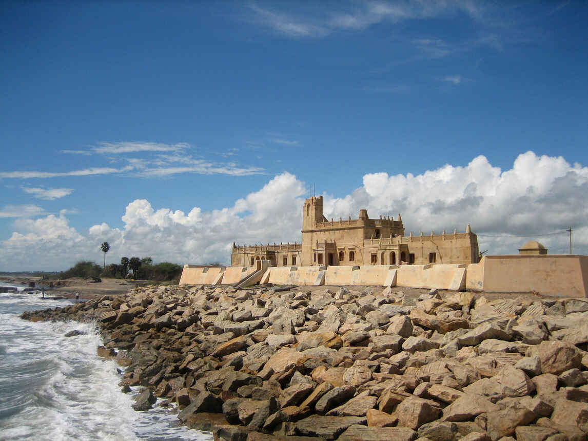 tharangambadi tranquebar