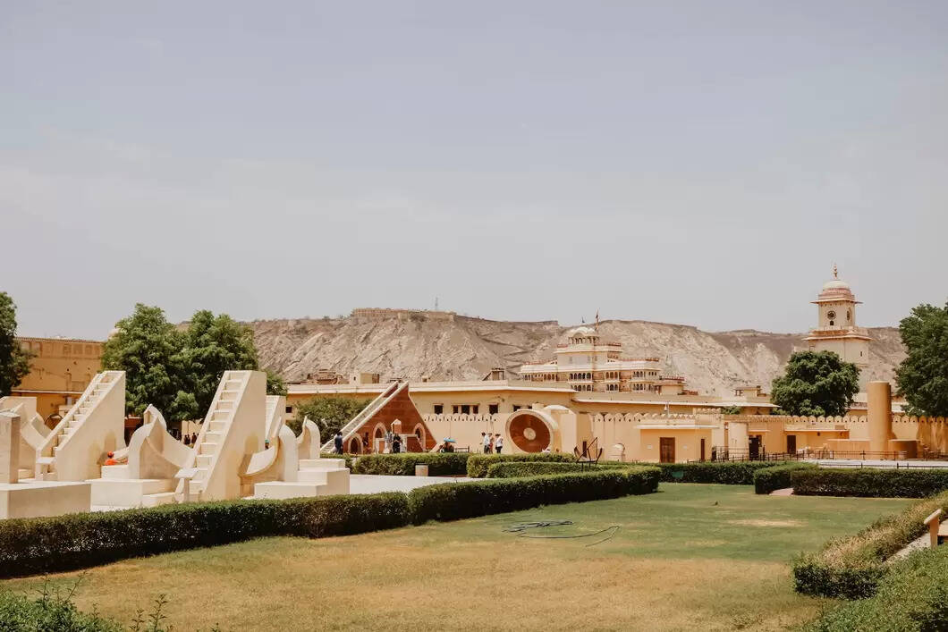 the jantar mantar