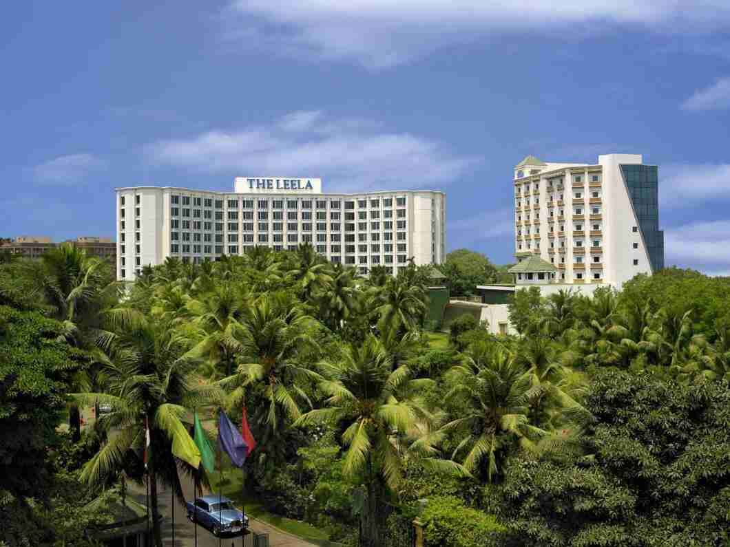 the leela palace andheri