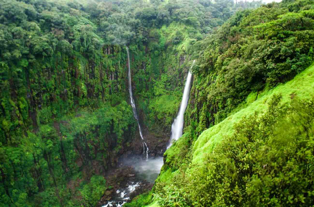 thoseghar falls satara