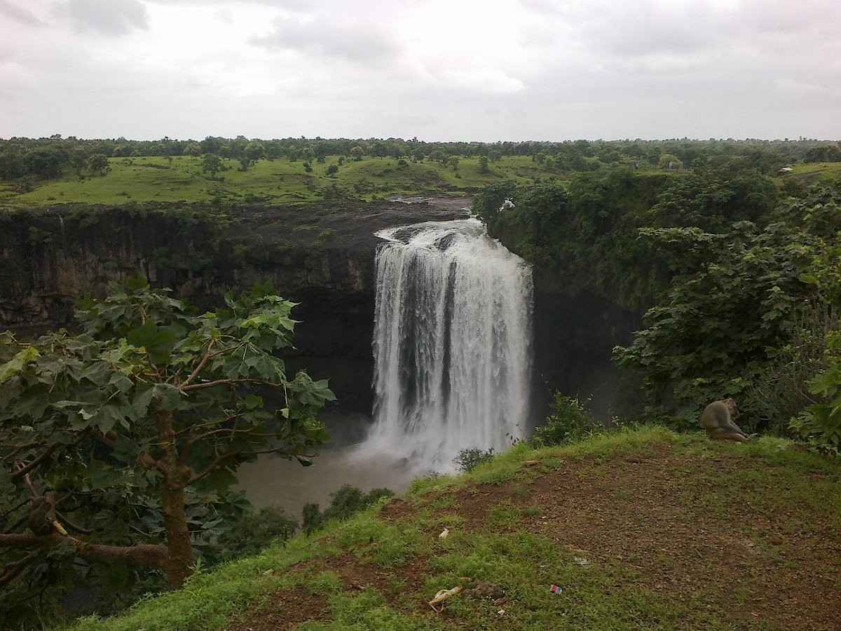 tincha falls