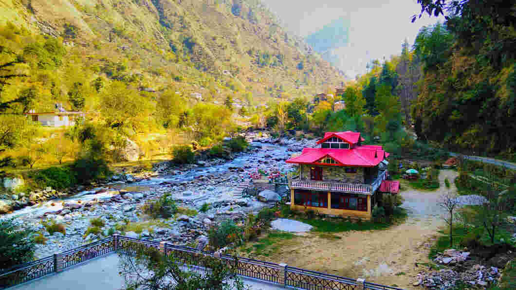 tirthan valley hp