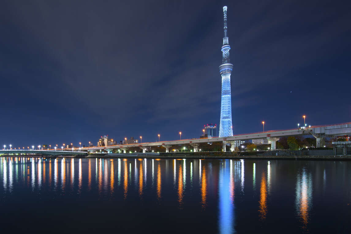 tokyo skytree japan