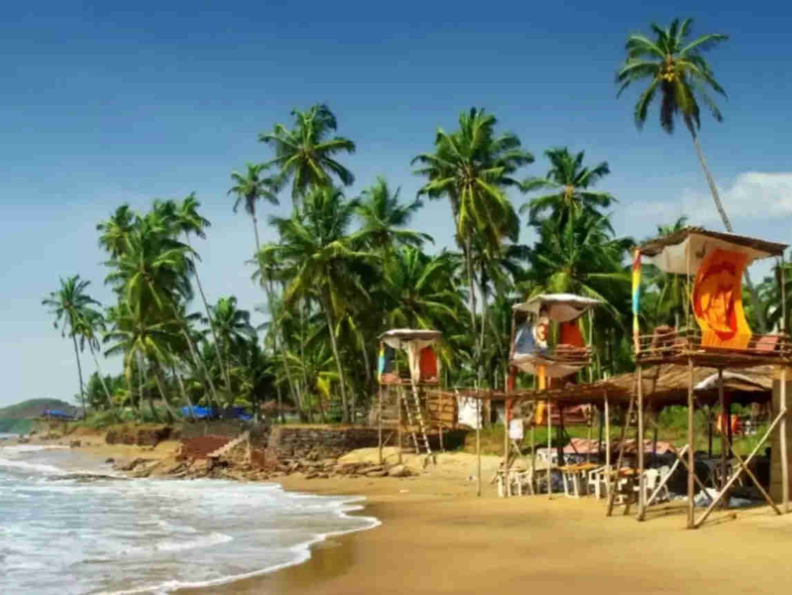 top attraction in goa