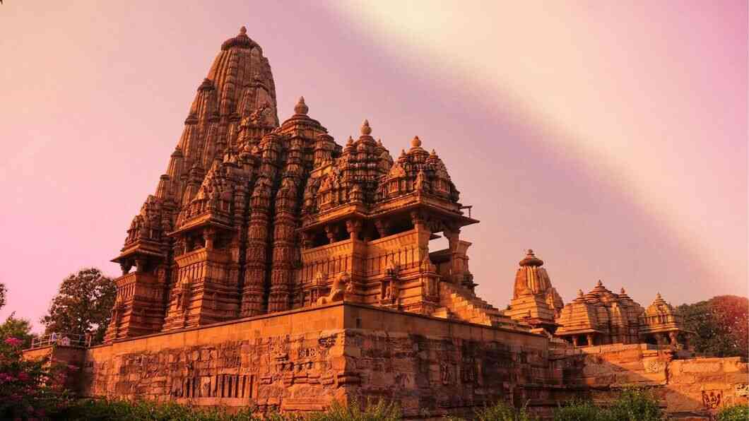 tourist places in mp