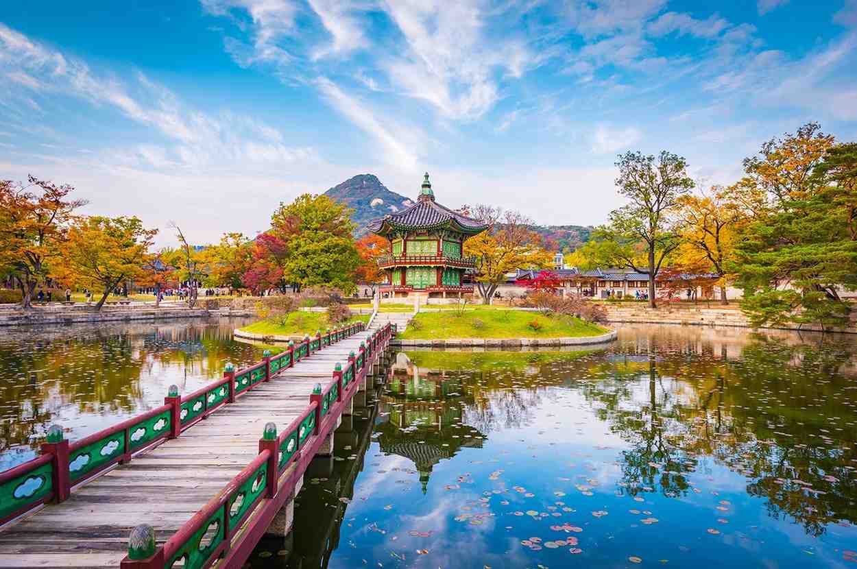 south korea popular tourist destinations