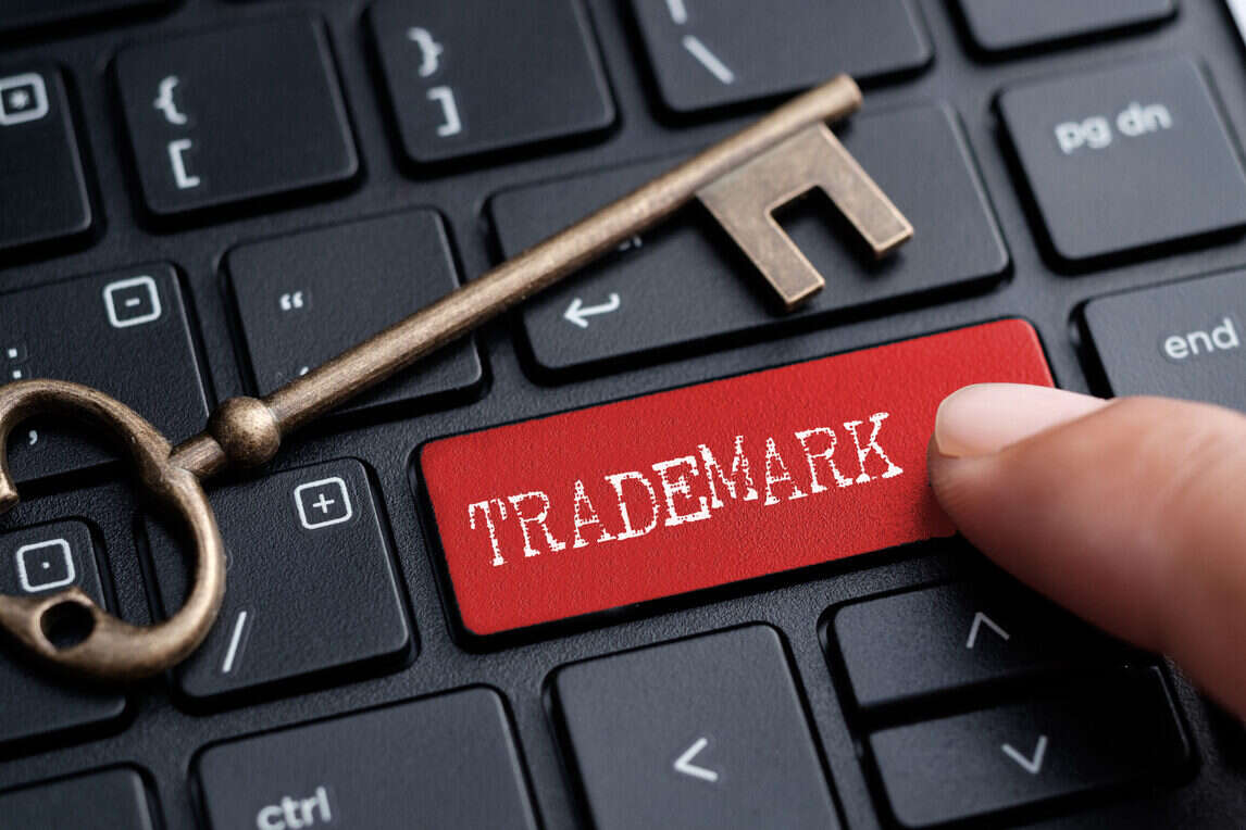 Get a deals trademark online