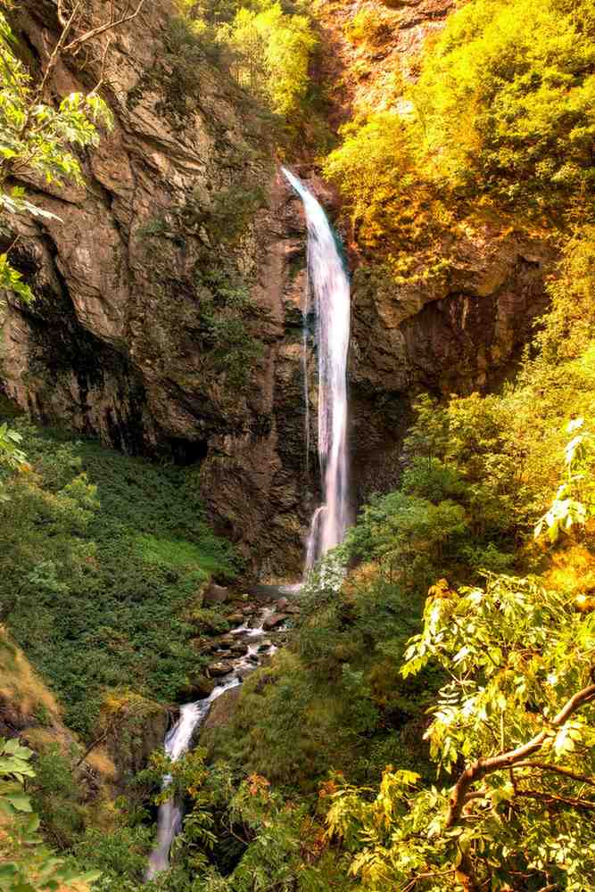 trambak waterfall bhavnagar