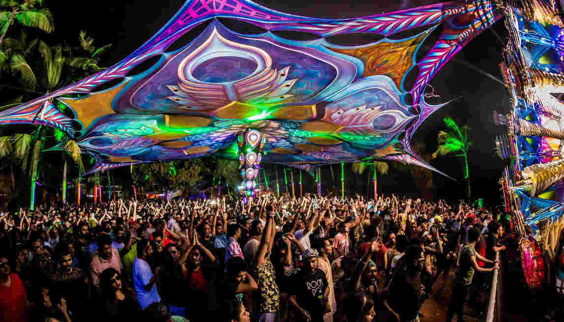 trance goa