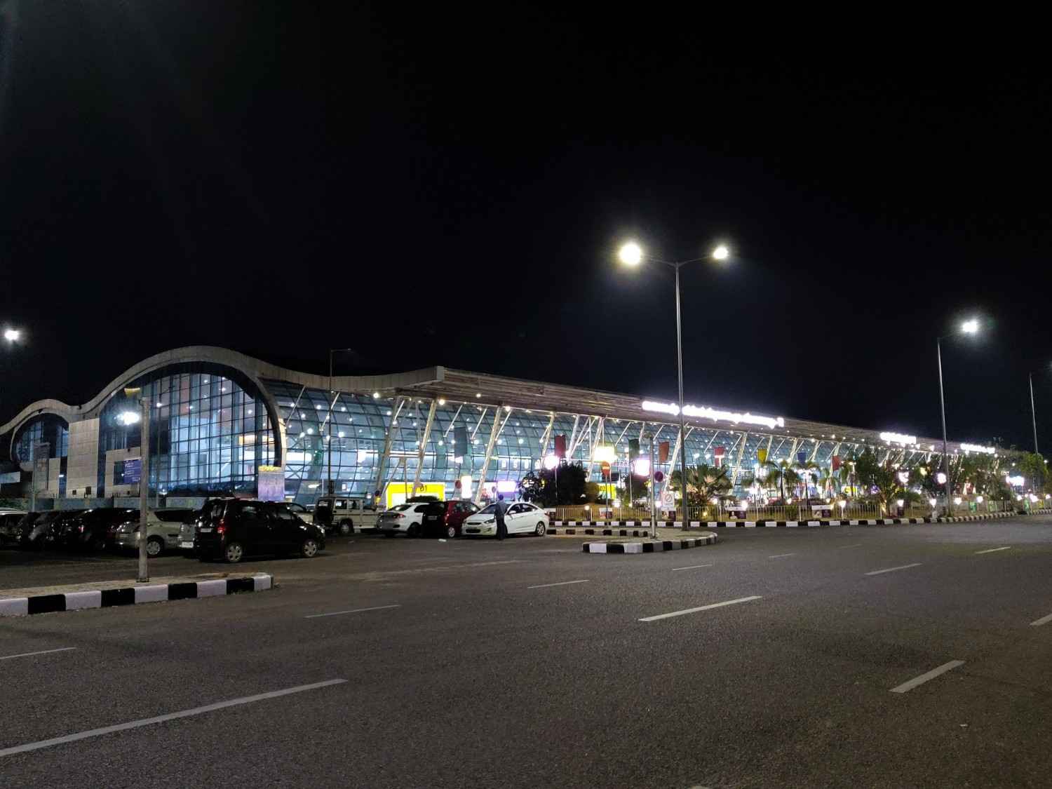 trivandrum international airport thiruvananthapuram