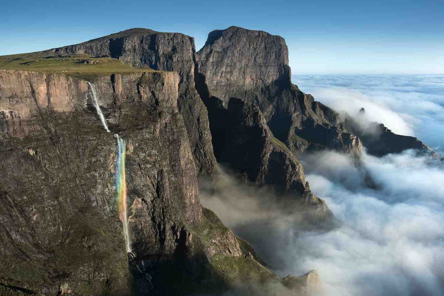 tugela falls