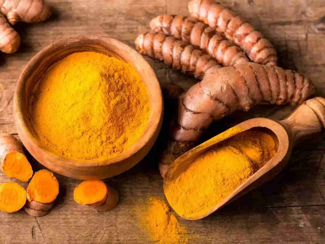 Curcuma  alimentarium