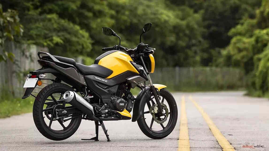 Best 125cc 2025 bike bs6